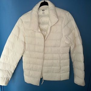M Lightweight Puffer Coat